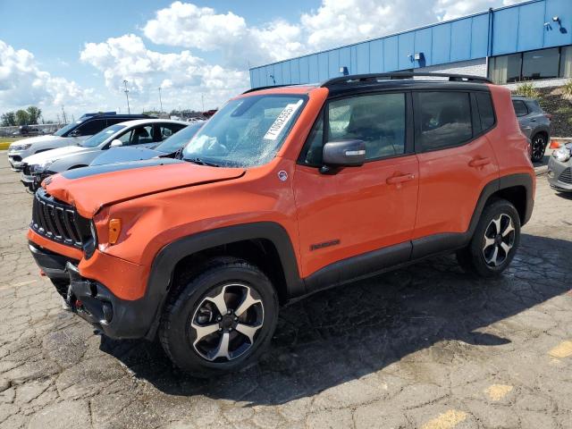 2021 JEEP RENEGADE TRAILHAWK, 