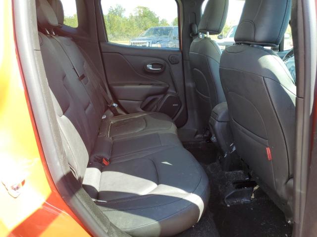 ZACNJDC15MPM92407 - 2021 JEEP RENEGADE TRAILHAWK Narıncı foto 11