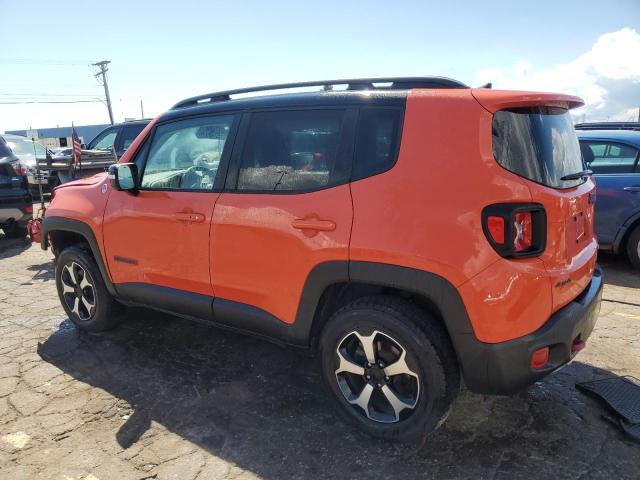 ZACNJDC15MPM92407 - 2021 JEEP RENEGADE TRAILHAWK Narıncı foto 2