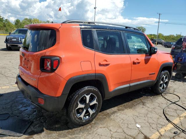 ZACNJDC15MPM92407 - 2021 JEEP RENEGADE TRAILHAWK Narıncı foto 3