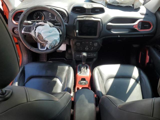 ZACNJDC15MPM92407 - 2021 JEEP RENEGADE TRAILHAWK Narıncı foto 8