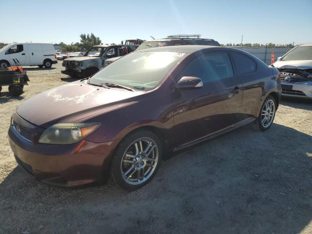JTKDE177660096794 - 2006 TOYOTA SCION TC წითელი ფოტო 1