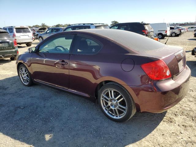 JTKDE177660096794 - 2006 TOYOTA SCION TC წითელი ფოტო 2
