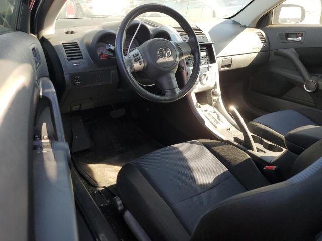 JTKDE177660096794 - 2006 TOYOTA SCION TC წითელი ფოტო 8