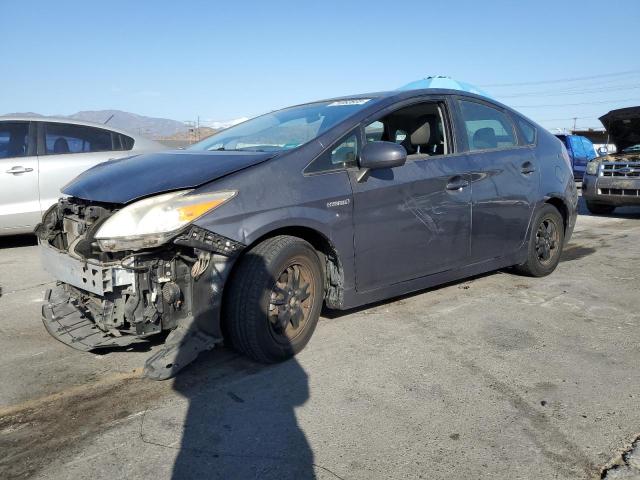 2012 TOYOTA PRIUS, 