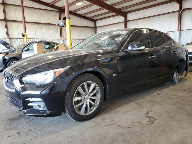 2016 INFINITI Q50 BASE, 