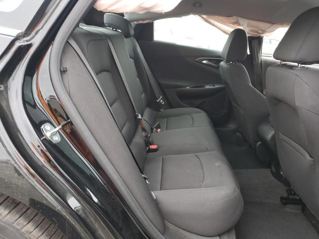 1G1ZG5ST6LF127322 - 2020 CHEVROLET MALIBU RS 黑色 照片 10