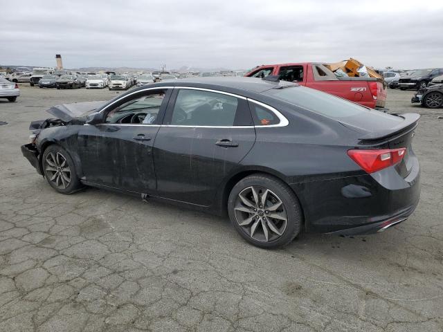 1G1ZG5ST6LF127322 - 2020 CHEVROLET MALIBU RS 黑色 照片 2