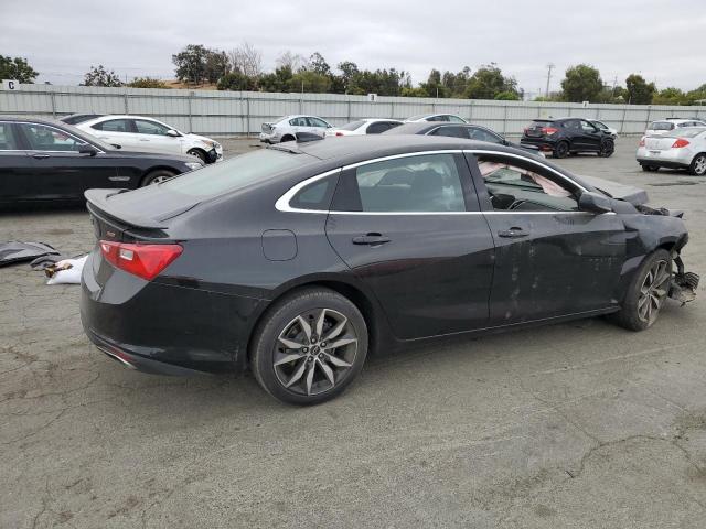 1G1ZG5ST6LF127322 - 2020 CHEVROLET MALIBU RS 黑色 照片 3