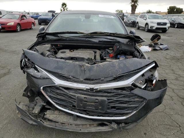 1G1ZG5ST6LF127322 - 2020 CHEVROLET MALIBU RS 黑色 照片 5