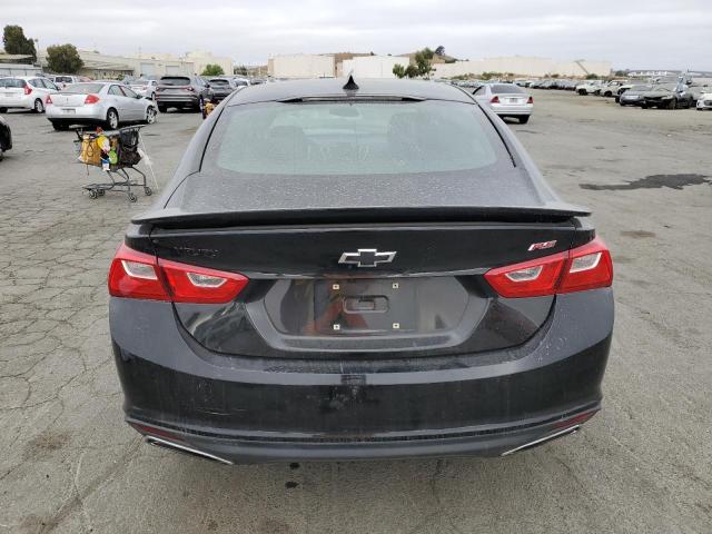 1G1ZG5ST6LF127322 - 2020 CHEVROLET MALIBU RS 黑色 照片 6