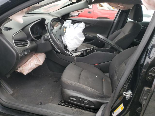1G1ZG5ST6LF127322 - 2020 CHEVROLET MALIBU RS 黑色 照片 7