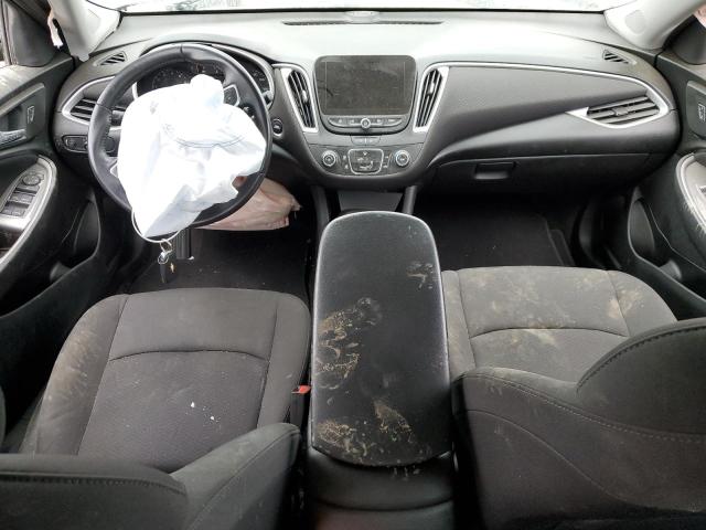 1G1ZG5ST6LF127322 - 2020 CHEVROLET MALIBU RS 黑色 照片 8