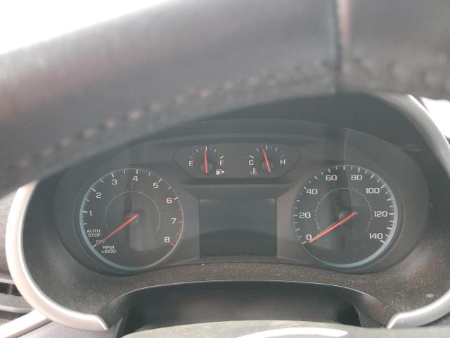 1G1ZG5ST6LF127322 - 2020 CHEVROLET MALIBU RS 黑色 照片 9