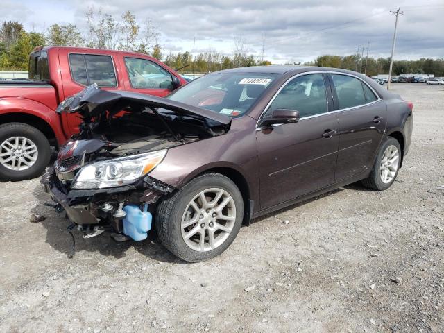 1G11C5SL6FF223769 - 2015 CHEVROLET MALIBU 1LT PURPLE photo 1
