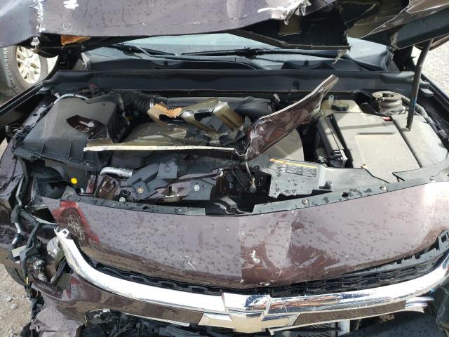 1G11C5SL6FF223769 - 2015 CHEVROLET MALIBU 1LT PURPLE photo 11