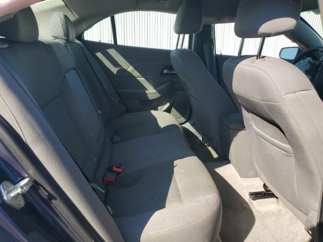 1G11B5SL7FF202707 - 2015 CHEVROLET MALIBU LS BLUE photo 10