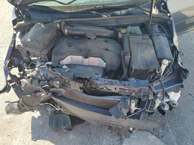 1G11B5SL7FF202707 - 2015 CHEVROLET MALIBU LS BLUE photo 11