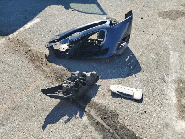 1G11B5SL7FF202707 - 2015 CHEVROLET MALIBU LS BLUE photo 12