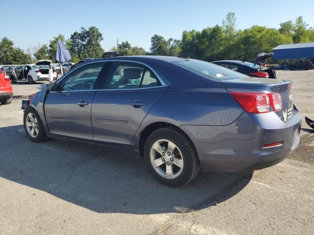 1G11B5SL7FF202707 - 2015 CHEVROLET MALIBU LS BLUE photo 2
