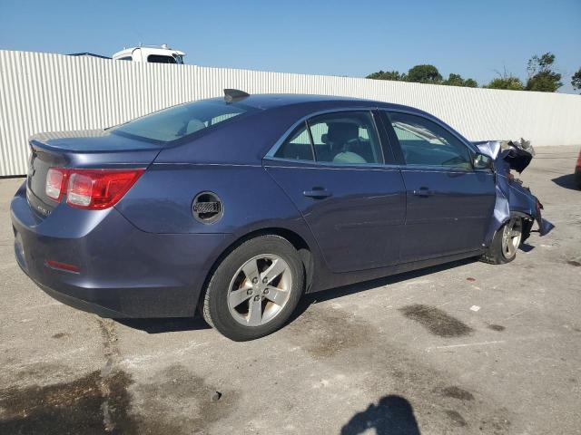 1G11B5SL7FF202707 - 2015 CHEVROLET MALIBU LS BLUE photo 3