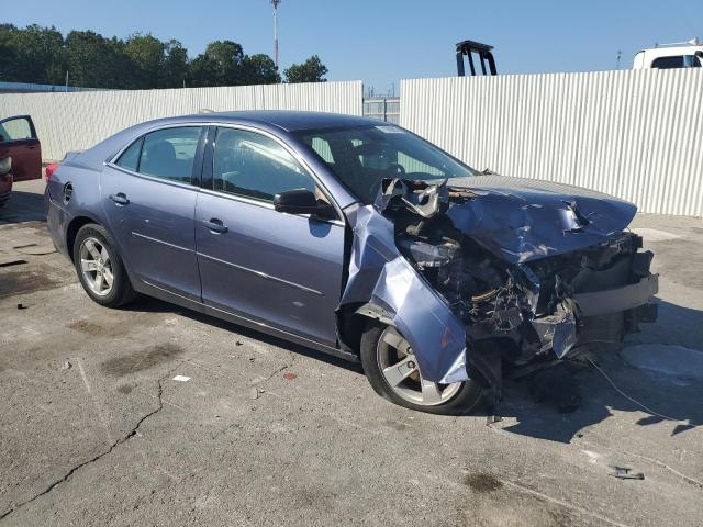 1G11B5SL7FF202707 - 2015 CHEVROLET MALIBU LS BLUE photo 4