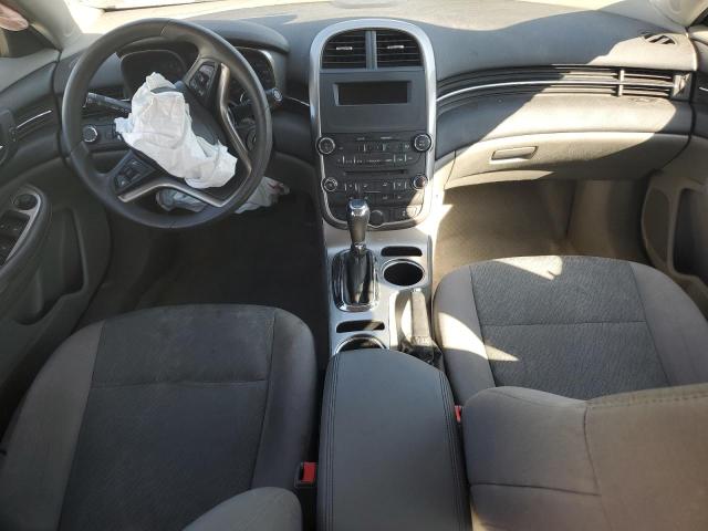 1G11B5SL7FF202707 - 2015 CHEVROLET MALIBU LS BLUE photo 8