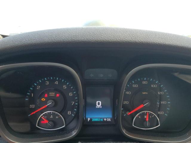 1G11B5SL7FF202707 - 2015 CHEVROLET MALIBU LS BLUE photo 9