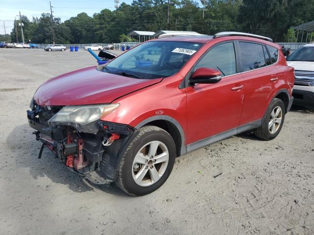 2013 TOYOTA RAV4 XLE, 