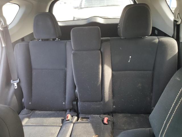 2T3WFREV4DW029276 - 2013 TOYOTA RAV4 XLE RED photo 10