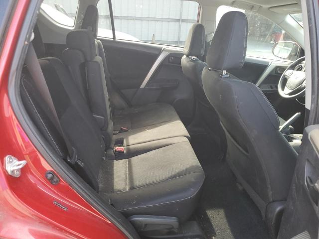2T3WFREV4DW029276 - 2013 TOYOTA RAV4 XLE RED photo 11