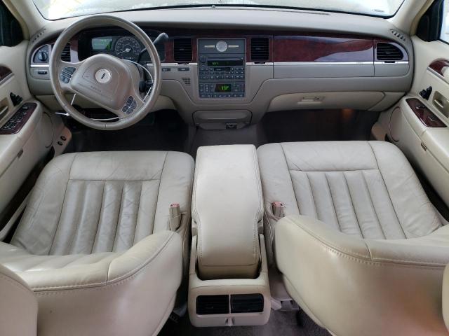 1LNHM81W04Y681871 - 2004 LINCOLN TOWN CAR EXECUTIVE WHITE photo 8