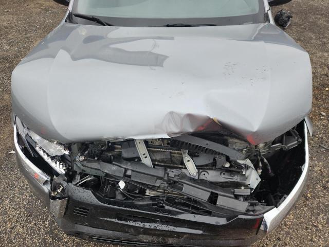 JA4AZ3A31KZ032324 - 2019 MITSUBISHI OUTLANDER SE ნაცრისფერი ფოტო 11