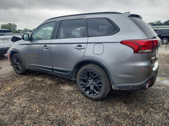 JA4AZ3A31KZ032324 - 2019 MITSUBISHI OUTLANDER SE ნაცრისფერი ფოტო 2