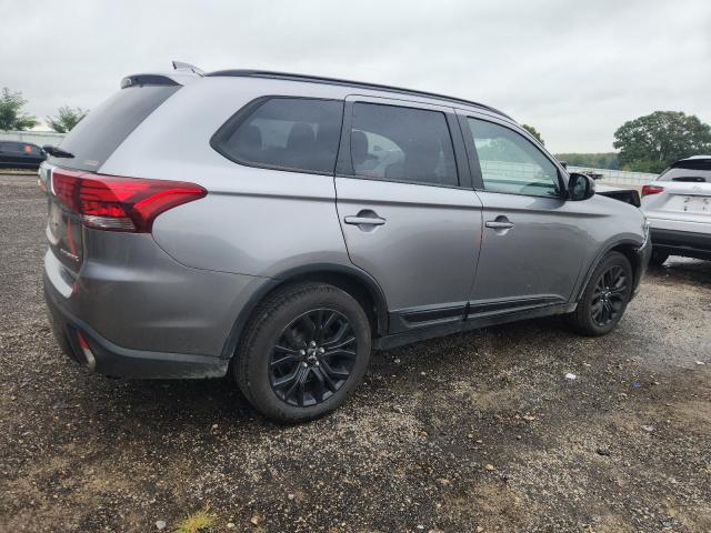 JA4AZ3A31KZ032324 - 2019 MITSUBISHI OUTLANDER SE ნაცრისფერი ფოტო 3