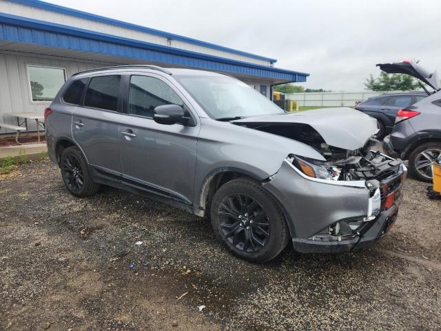 JA4AZ3A31KZ032324 - 2019 MITSUBISHI OUTLANDER SE ნაცრისფერი ფოტო 4