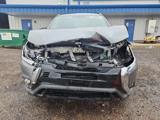 JA4AZ3A31KZ032324 - 2019 MITSUBISHI OUTLANDER SE ნაცრისფერი ფოტო 5