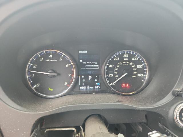 JA4AZ3A31KZ032324 - 2019 MITSUBISHI OUTLANDER SE ნაცრისფერი ფოტო 9