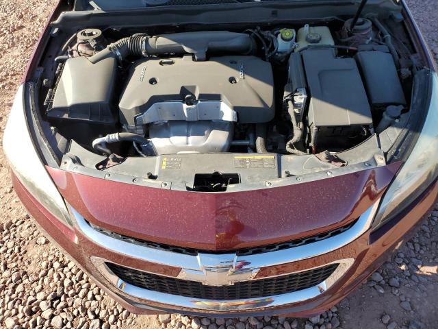 1G11C5SL6FF136101 - 2015 CHEVROLET MALIBU 1LT MAROON photo 11
