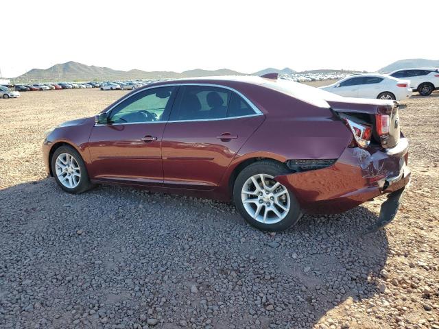 1G11C5SL6FF136101 - 2015 CHEVROLET MALIBU 1LT MAROON photo 2