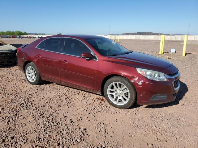 1G11C5SL6FF136101 - 2015 CHEVROLET MALIBU 1LT MAROON photo 4