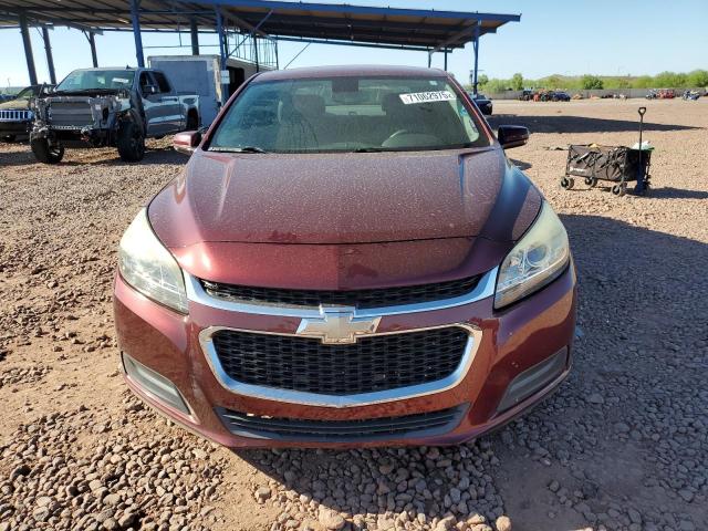 1G11C5SL6FF136101 - 2015 CHEVROLET MALIBU 1LT MAROON photo 5