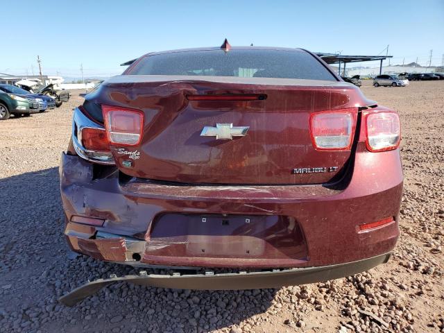 1G11C5SL6FF136101 - 2015 CHEVROLET MALIBU 1LT MAROON photo 6
