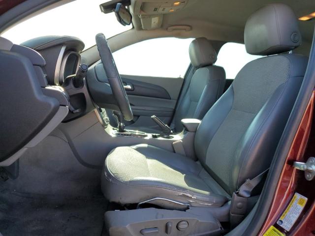 1G11C5SL6FF136101 - 2015 CHEVROLET MALIBU 1LT MAROON photo 7