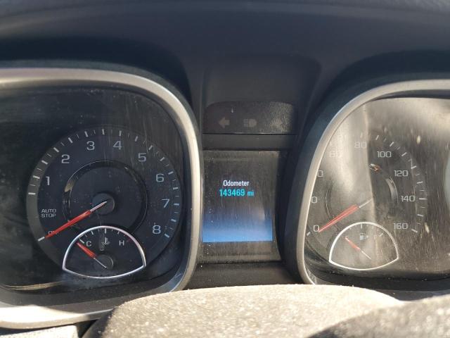 1G11C5SL6FF136101 - 2015 CHEVROLET MALIBU 1LT MAROON photo 9