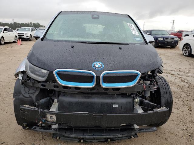 WBY1Z4C56EV274658 - 2014 BMW I3 REX SILVER photo 5