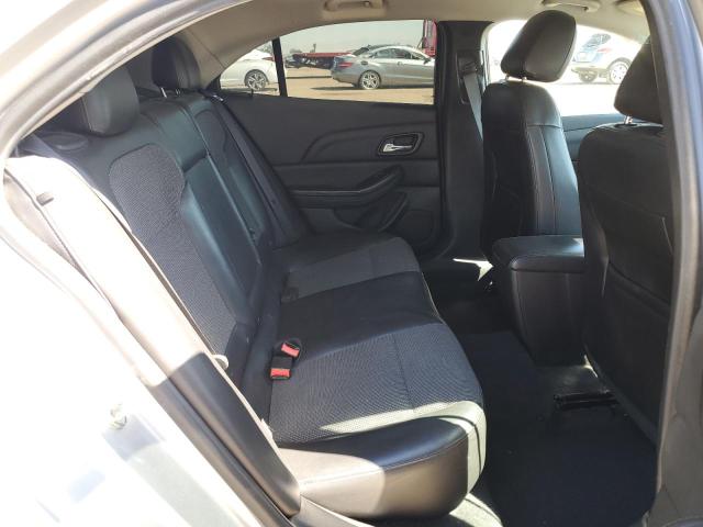 1G11C5SA2GU161153 - 2016 CHEVROLET MALIBU LIM LT 银色 照片 10