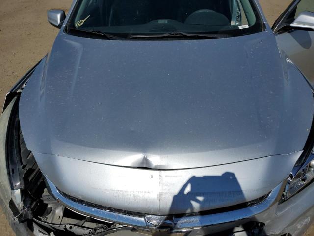 1G11C5SA2GU161153 - 2016 CHEVROLET MALIBU LIM LT 银色 照片 11