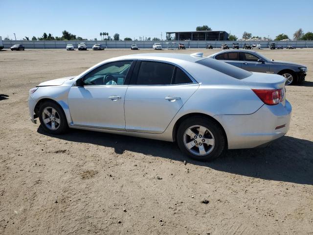 1G11C5SA2GU161153 - 2016 CHEVROLET MALIBU LIM LT 银色 照片 2