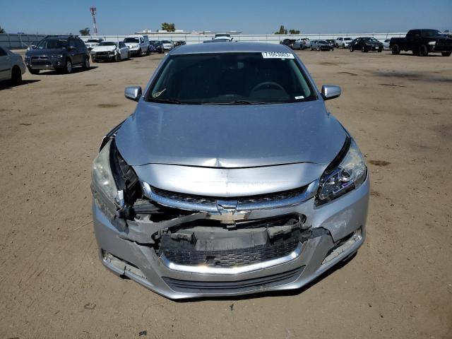 1G11C5SA2GU161153 - 2016 CHEVROLET MALIBU LIM LT 银色 照片 5